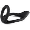 FUKR Ballstretcher en silicone Due Ring 35mm